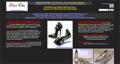 Desktop Screenshot of orientvisual.com